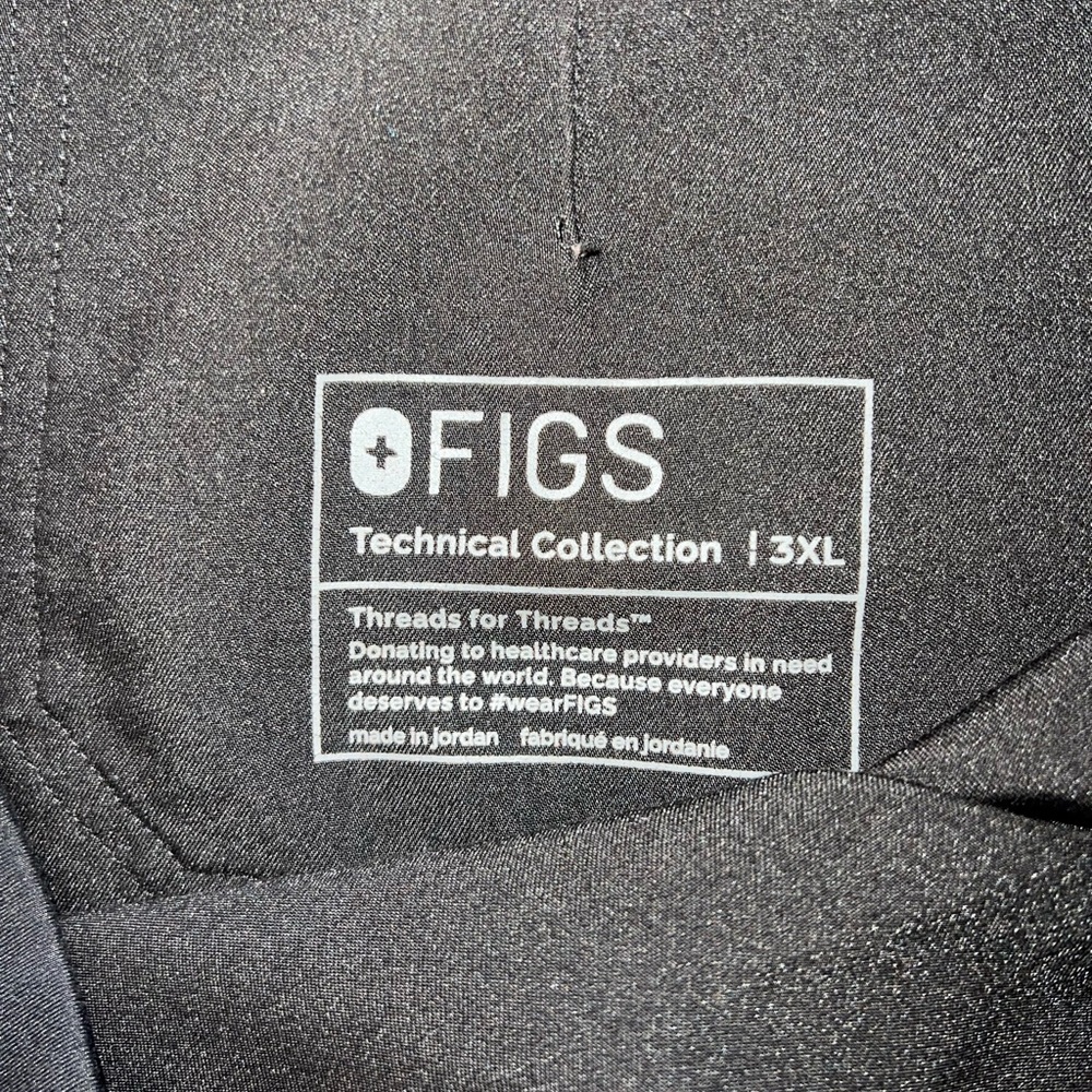 Figs Scrub Set - Picture 4 of 11
